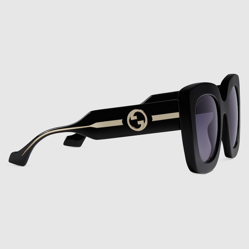 Square frame sunglasses - Image 2